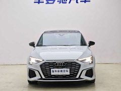 Audi A3 A3L Limousine 35 TFSI Fashion Sport - ფოტო 2