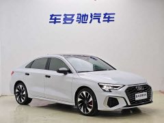 Audi A3 A3L Limousine 35 TFSI Fashion Sport - ფოტო 3
