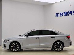 Audi A3 A3L Limousine 35 TFSI Fashion Sport - ფოტო 4
