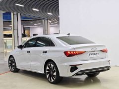 Audi A3 A3L Limousine 35 TFSI Fashion Sport - ფოტო 5