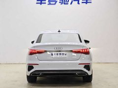 Audi A3 A3L Limousine 35 TFSI Fashion Sport - ფოტო 6