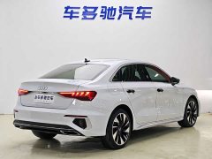 Audi A3 A3L Limousine 35 TFSI Fashion Sport - ფოტო 7