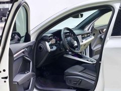 Audi A3 A3L Limousine 35 TFSI Fashion Sport - ფოტო 8