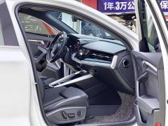 Audi A3 A3L Limousine 35 TFSI Fashion Sport - ფოტო 9