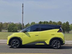 BYD Seagull Freedom Edition - ფოტო 7