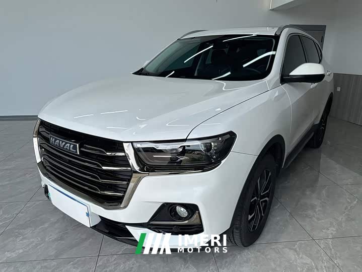Haval H6 2021 National Trend Edition 1.5T Automatic Urban Version - ავტომობილი ჩინეთიდან