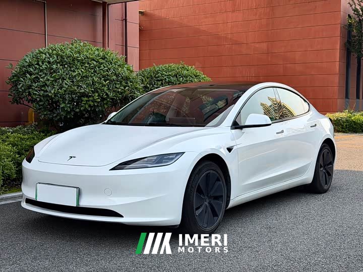Tesla Model 3 2023 Rear-Wheel Drive - ავტომობილი ჩინეთიდან