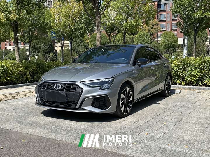 Audi A3 2022 A3L Limousine 35 TFSI Fashion Sport - ავტომობილი ჩინეთიდან