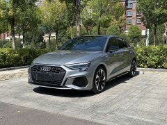 Audi A3 2022 A3L Limousine 35 TFSI Fashion Sport - ფოტო 1