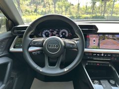 Audi A3 2022 A3L Limousine 35 TFSI Fashion Sport - ფოტო 16