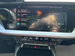Audi A3 2022 A3L Limousine 35 TFSI Fashion Sport - ფოტო 17