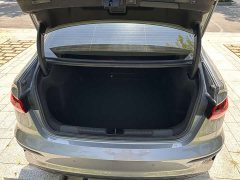 Audi A3 2022 A3L Limousine 35 TFSI Fashion Sport - ფოტო 19