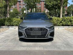 Audi A3 2022 A3L Limousine 35 TFSI Fashion Sport - ფოტო 2