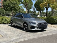 Audi A3 2022 A3L Limousine 35 TFSI Fashion Sport - ფოტო 3