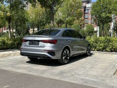 Audi A3 2022 A3L Limousine 35 TFSI Fashion Sport - ფოტო 4