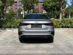 Audi A3 2022 A3L Limousine 35 TFSI Fashion Sport - ფოტო 5