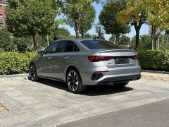 Audi A3 2022 A3L Limousine 35 TFSI Fashion Sport - ფოტო 6