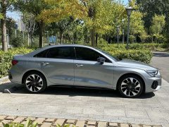 Audi A3 2022 A3L Limousine 35 TFSI Fashion Sport - ფოტო 7