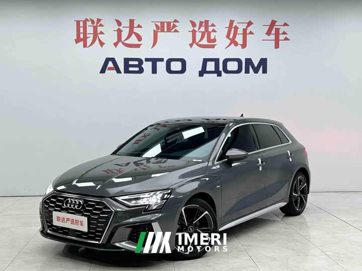 Audi A3 Facelift Sportback 35 TFSI Fashion Sport - ავტომობილი ჩინეთიდან