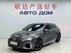 Audi A3 Facelift Sportback 35 TFSI Fashion Sport - ფოტო 1