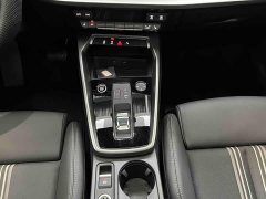 Audi A3 Facelift Sportback 35 TFSI Fashion Sport - ფოტო 10
