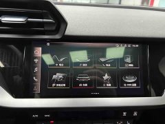Audi A3 Facelift Sportback 35 TFSI Fashion Sport - ფოტო 11