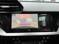 Audi A3 Facelift Sportback 35 TFSI Fashion Sport - ფოტო 12
