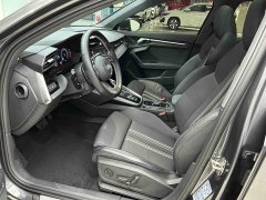 Audi A3 Facelift Sportback 35 TFSI Fashion Sport - ფოტო 16