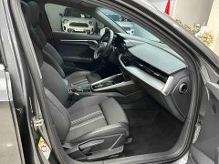 Audi A3 Facelift Sportback 35 TFSI Fashion Sport - ფოტო 18
