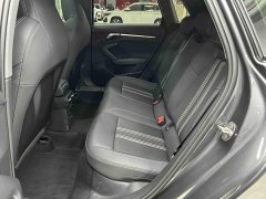 Audi A3 Facelift Sportback 35 TFSI Fashion Sport - ფოტო 19