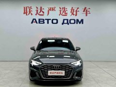 Audi A3 Facelift Sportback 35 TFSI Fashion Sport - ფოტო 2