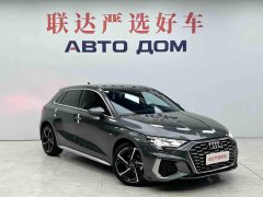 Audi A3 Facelift Sportback 35 TFSI Fashion Sport - ფოტო 3