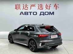 Audi A3 Facelift Sportback 35 TFSI Fashion Sport - ფოტო 4