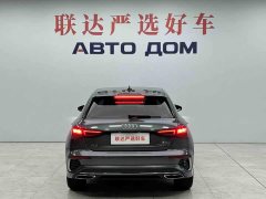 Audi A3 Facelift Sportback 35 TFSI Fashion Sport - ფოტო 5
