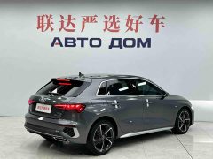 Audi A3 Facelift Sportback 35 TFSI Fashion Sport - ფოტო 6