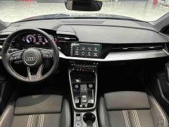Audi A3 Facelift Sportback 35 TFSI Fashion Sport - ფოტო 7