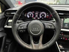 Audi A3 Facelift Sportback 35 TFSI Fashion Sport - ფოტო 8