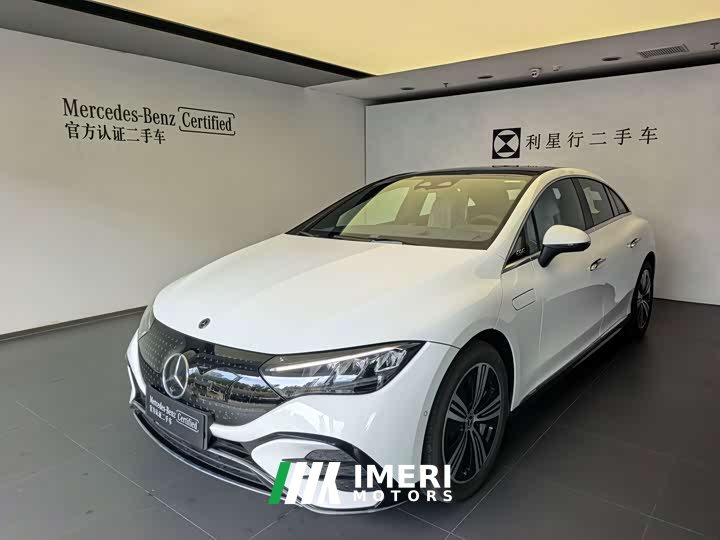 Mercedes-Benz EQE 2025 500 4MATIC Luxury - ავტომობილი ჩინეთიდან