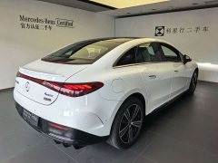 Mercedes-Benz EQE 2025 500 4MATIC Luxury - ფოტო 10