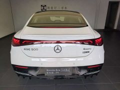 Mercedes-Benz EQE 2025 500 4MATIC Luxury - ფოტო 13