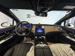 Mercedes-Benz EQE 2025 500 4MATIC Luxury - ფოტო 15