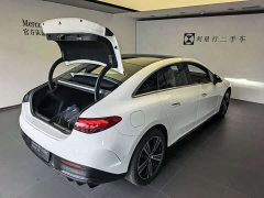Mercedes-Benz EQE 2025 500 4MATIC Luxury - ფოტო 6