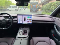 Xiaomi SU7 Rear-Wheel Drive Ultra-Long Range Advanced Autonomous Driving Pro - ფოტო 15