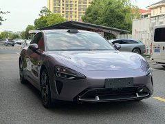 Xiaomi SU7 Rear-Wheel Drive Ultra-Long Range Advanced Autonomous Driving Pro - ფოტო 3