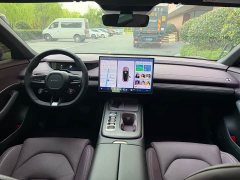 Xiaomi SU7 Rear-Wheel Drive Ultra-Long Range Advanced Autonomous Driving Pro - ფოტო 4