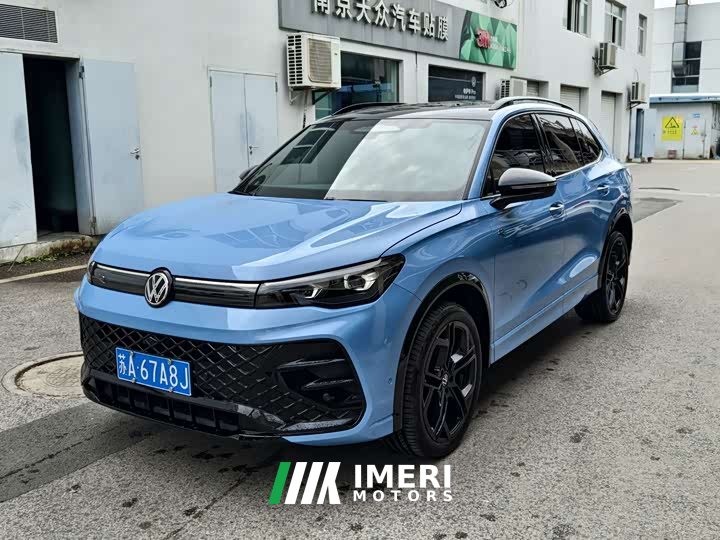 Volkswagen Tiguan L 2026 PRO 380TSI AWD R-Line Premium Edition - ავტომობილი ჩინეთიდან