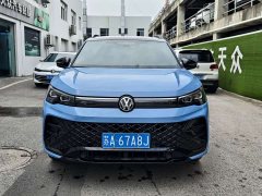 Volkswagen Tiguan L 2026 PRO 380TSI AWD R-Line Premium Edition - ფოტო 2
