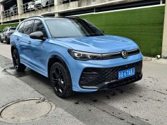Volkswagen Tiguan L 2026 PRO 380TSI AWD R-Line Premium Edition - ფოტო 3
