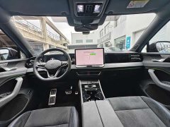 Volkswagen Tiguan L 2026 PRO 380TSI AWD R-Line Premium Edition - ფოტო 8