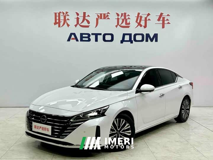 Nissan Teana 2.0L XL-Upr Comfort Edition